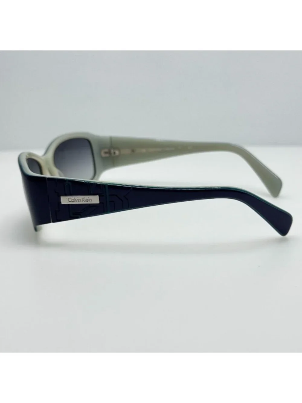 Calvin Klein Sunglasses CK 011 Italy 55-16-125